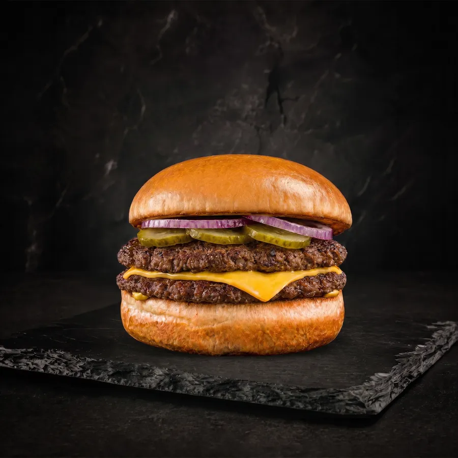Burger City Classic