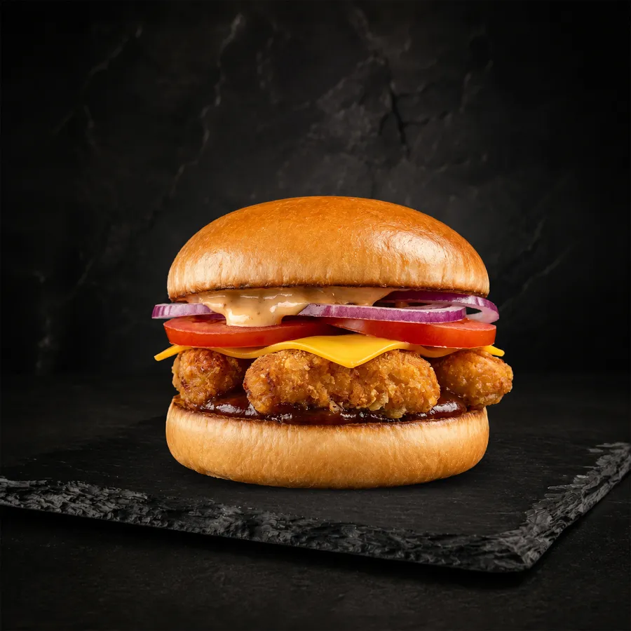 Burger City Vege