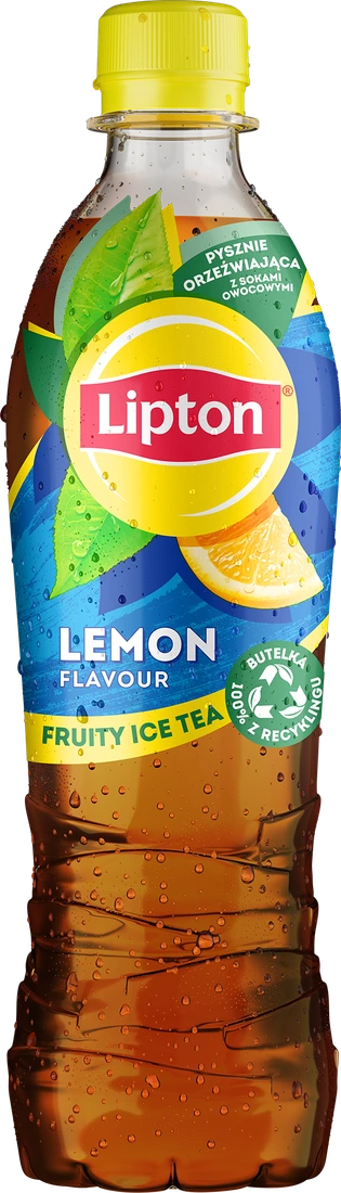 Lipton Ice Tea Lemon 0,5 l